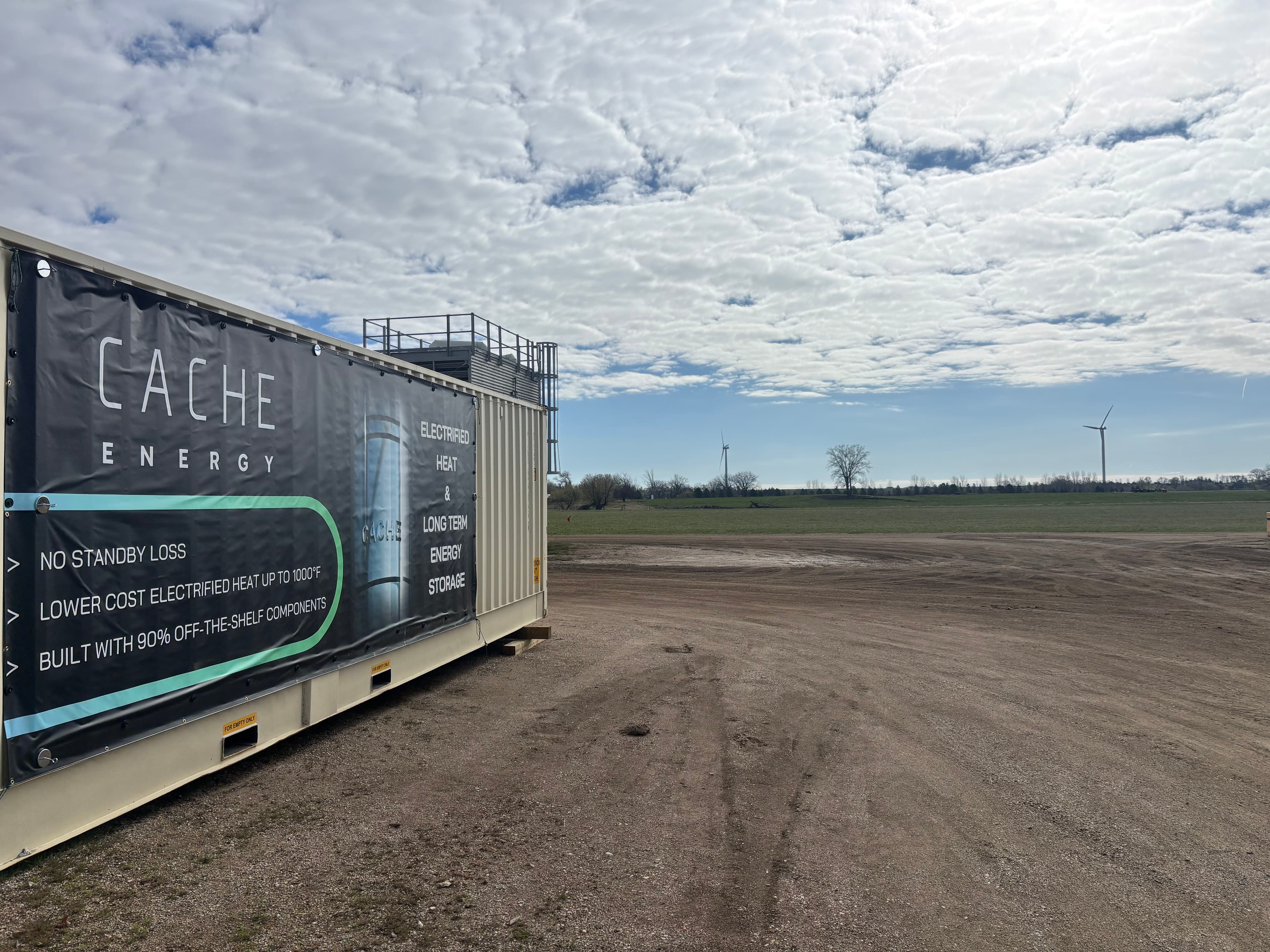 Field installation